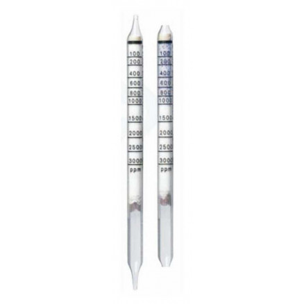 TUBES DRAGER DIOXYDE DE CARBONE 100/A - 100-3000PPM - PACK X10