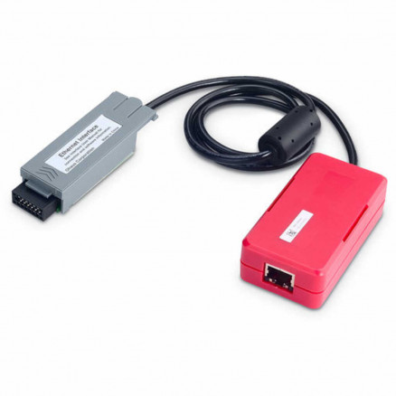 INTERFACE ETHERNET NV, NVT, NVL OHAUS