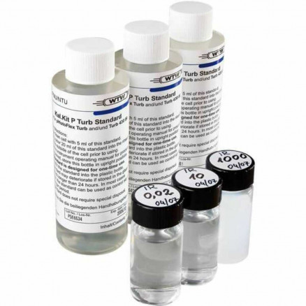KIT DE CALIBRATION CAL-KIT VT900 POUR VISOTURB 900-P
