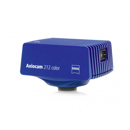 CAMERA AXIOCAM 212 COULEUR