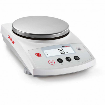 BALANCE DE PRECISION OHAUS PR4201M 4200G/0,1G DIM. 317X201X93MM