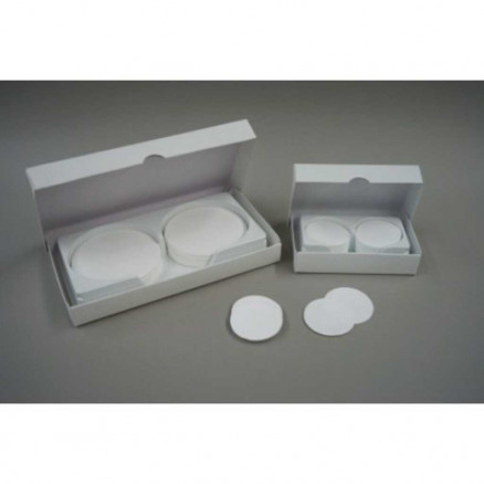 FILTRE FIBRE DE VERRE GRADE FV23 DIAMETRE 185MM - PACK DE 50
