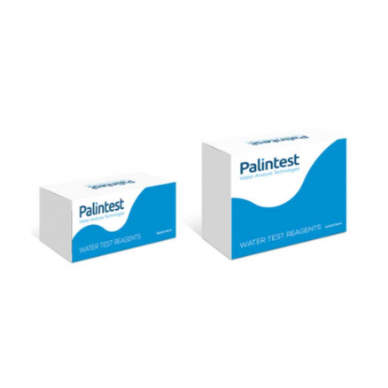 REACTIF FER (HR)  0 - 5 MG/L Fe - AP292 - 250 TESTS