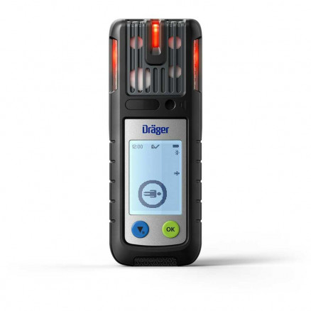 DRAGER X-AM 2800 POUR CH4/H2S COMPLET