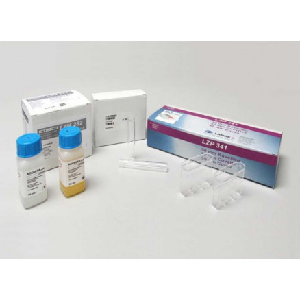 KIT DE DEMARRAGE POUR LICO 500/150 LZM354