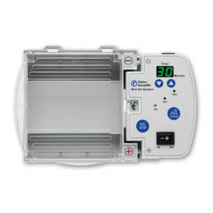 MINI SYSTEME D'ELECTROPHORESE E2102-F-E