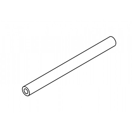 TUYAU DE VIDE NEOPRENE DIAM 6/13MM - AU METRE