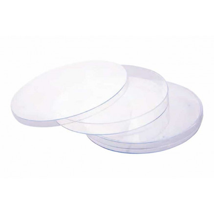 BOITES DE PETRI D.140MM EN PS SANS ERGOT IRRADIEES - PACK X180