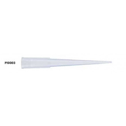 CONES LAST DROP EN PP NATUREL - 1-200µL - PACK X1000