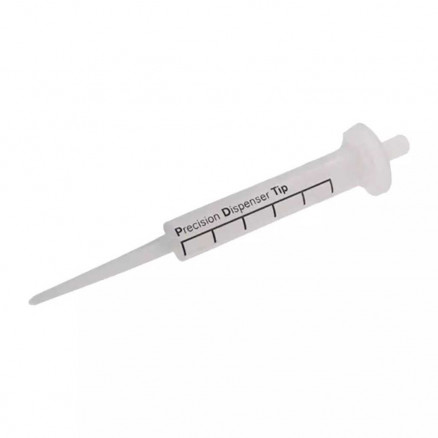 POINTE DE DISTRIBUTION POUR STEMATE STEPPER - NATUREL - 5ML - PACK X100