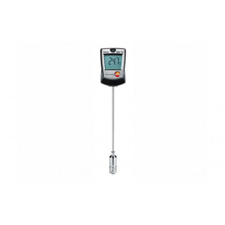 THERMOMETRE TESTO 905-T2+ETALONNAGE EN TEMPERATURE 1 POINT 60°C