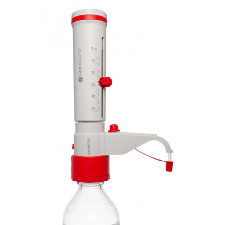 DISTRIBUTEUR DE FLACONS AVEC VALVE DE RECIRCULATION 10 - 100 ML