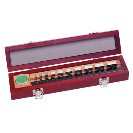 CALE ACIER 10 PIECES GR1 516-107-10