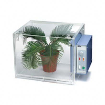 INCUBATEUR TRANSPARENT SI60 +5/+60'C - CAPACITE 60 LITRES