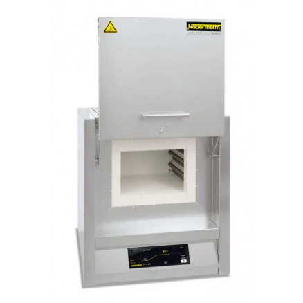 FOUR A MOUFLE NABERTHERM LT 15/14/B510 TEMP.MAX 1400°C
