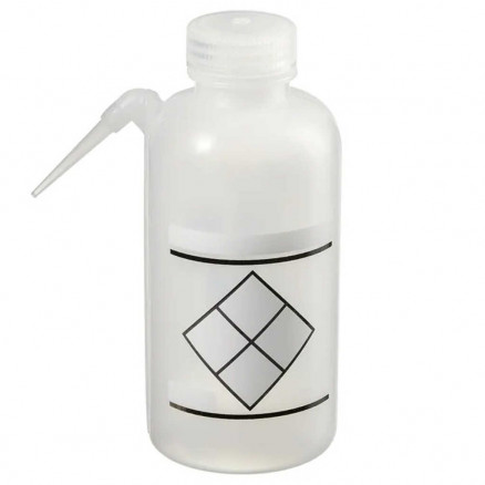 PISSETTES EASY-SQUEEZE NATUREL - UNIVERSEL - 500ML - PACK X6