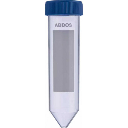 TUBE A CENTRIFUGER CONIQUE EN PP GRADUE STERILE 50ML - PACK X500
