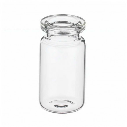 FLACON A SERUM VERRE CLAIR 5ML - PACK X144