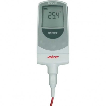 THERMOMETRE EBRO TFX 410 AVEC SONDE POINTUE