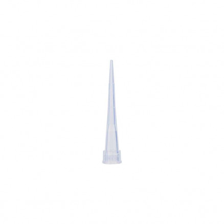 CONES EN NATUREL 0,1-10µL EN VRAC - PACK X 1000
