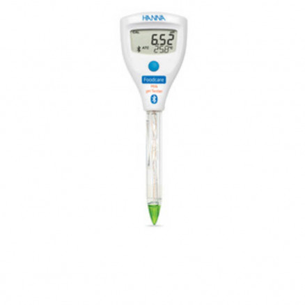 TESTEUR DE PH HALO2 - SPECIAL LAIT - HI9810342