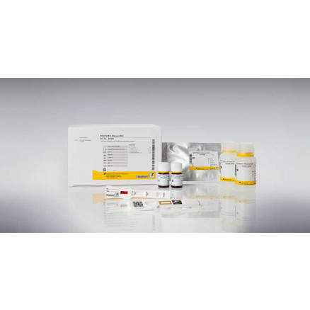 RIDA QUICK AFLATOXINES RQS - PACK X20 TESTS