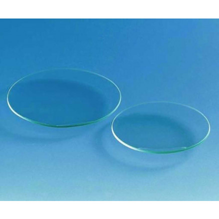 VERRE DE MONTRE EN VERRE SODOCALCIQUE - DIAM. 90MM -PACK X10