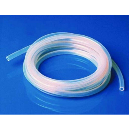TUYAU VERSILIC EN SILICONE DIAM.10X16MM EP. 3MM - 25 METRES