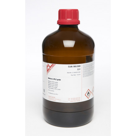 HEPTANE-(N) P.A. >99% CHEMLAB CL00.0804 - 2,5L