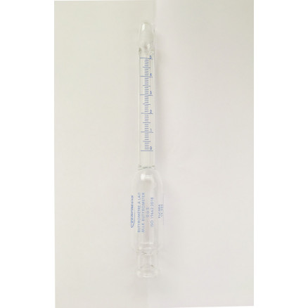 BUTY A LAIT 0 A 5% (50 DIV) CONTROLE ISO 19662 - PLC005