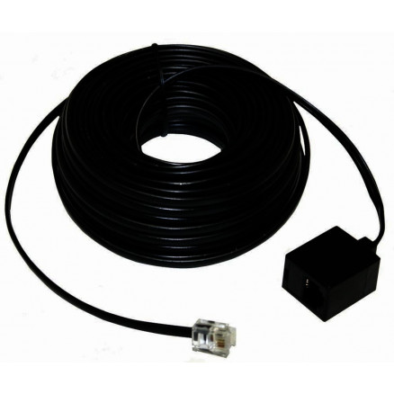 RALLONGE DE CABLE DE 25M POUR SONDE ET INTERFACE SNC PROGES