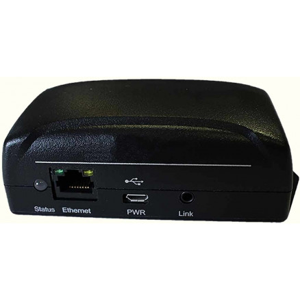 FOXNET CONTROLLER - RECEPTEUR POUR ENREGISTREUR FOXNET
