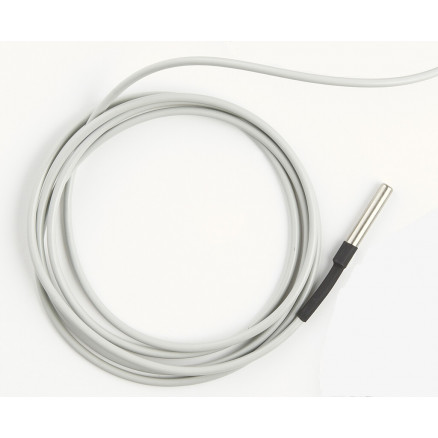 SONDE DE TEMPERATURE -55/+125' C NUMERIQUE CABLE ROND