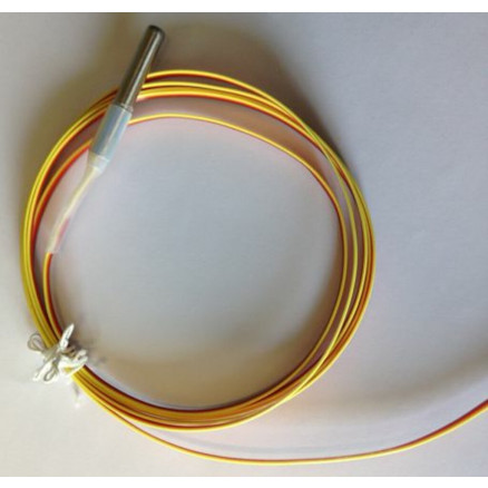 SONDE DE TEMPERATURE PT100 4 FILS CL.A -200/+250'C