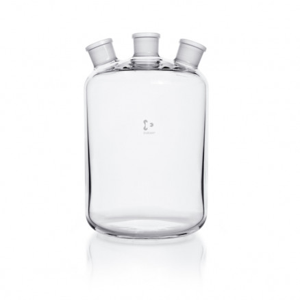 FLACON DE WOULFF DURAN 3 COLS 5000ML CN34/35