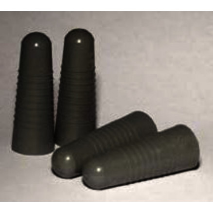 BOUCHON POUR BUTYROMETRE EPDM D.11X16MM H.43MM