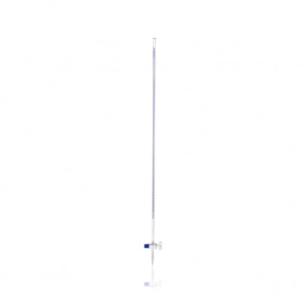 BURETTE DURAN CLASSE AS AVEC ROBINET DROIT CAPACITE 50ML-P2