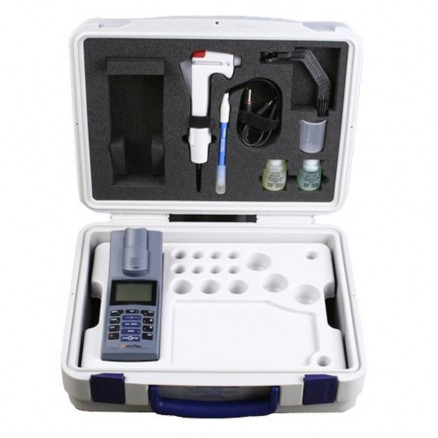 PHOTOMETRE PHOTOFLEX WTW251200 SET PH