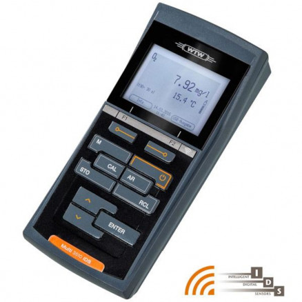 MUTLI-PARAMETRE 3510 IDS WTW SET AVEC SONDE FDO 925