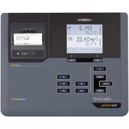 PH-METRE/IONOMETRE INOLAB 7320 APPAREIL SEUL