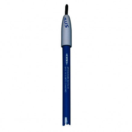 ELECTRODE PH WTW SENTIX 42 PLASTIQUE, TEMP, BNC/4MM, 1M