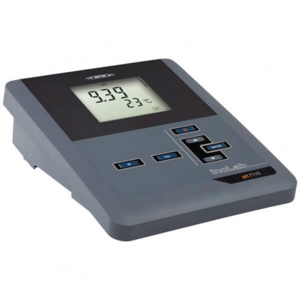 PH-METRE DE PAILLASSE INOLAB 7110 WTW SANS ELECTRODE