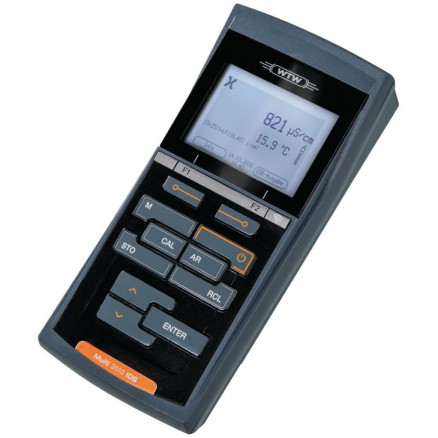 MULTIPARAMETRE 3510 IDS WTW SET 1 AVEC SONDE PH SENTIX 940