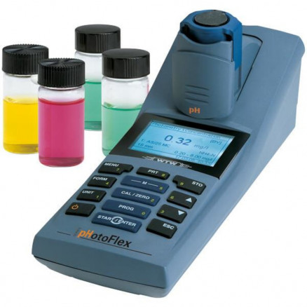 ANALYSEUR MULTIPARAMETRES PHOTOFLEX