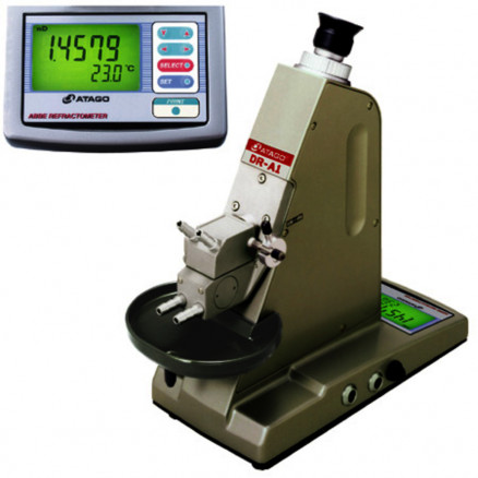 REFRACTOMETRE ATAGO DR-A1 PLUS