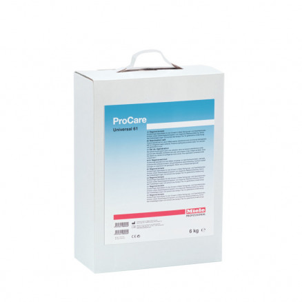 SEL REGENERANT MIELE UNIVERSAL 6KG