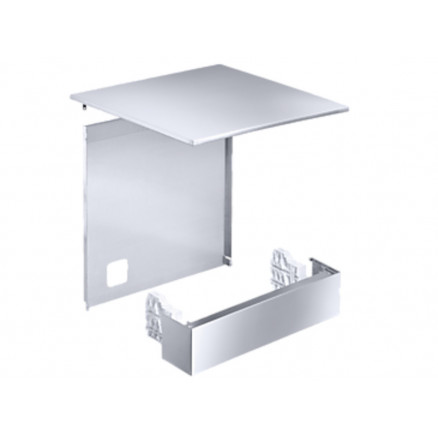 STAND 1-80 AE KIT D'ADAPTATION POUR POSE LIBRE INOX