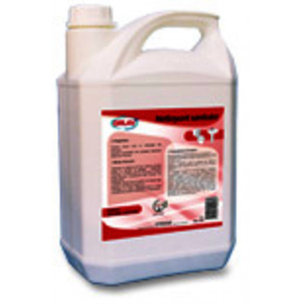 NETTOYANT DESINFECTANT SANITAIRE 4X5L