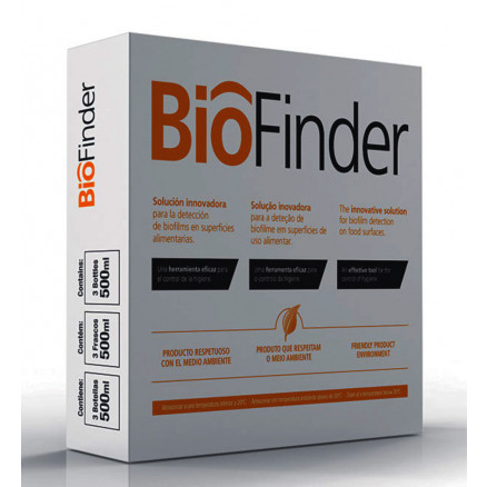 BIOFINDER - DETECTION DES BIOFILMS 1036 - 3X500ML