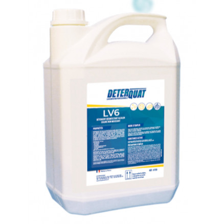 DETERQUAT LV6 - 5L